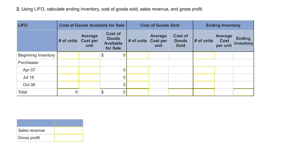 Total Cost Date Transaction Cost 38 1,748 46 Jan. 1 Beginning inventory