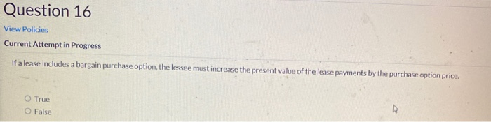 has an unguaranteed residual value, the lessor reduces sales revenue and cost