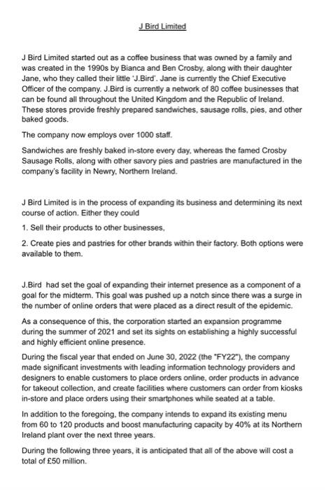 Analyse this study, using the SWOT and TOWS model, evaluate the