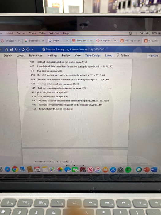 G describet X Login X Problem 1 x Chapter 2 x C