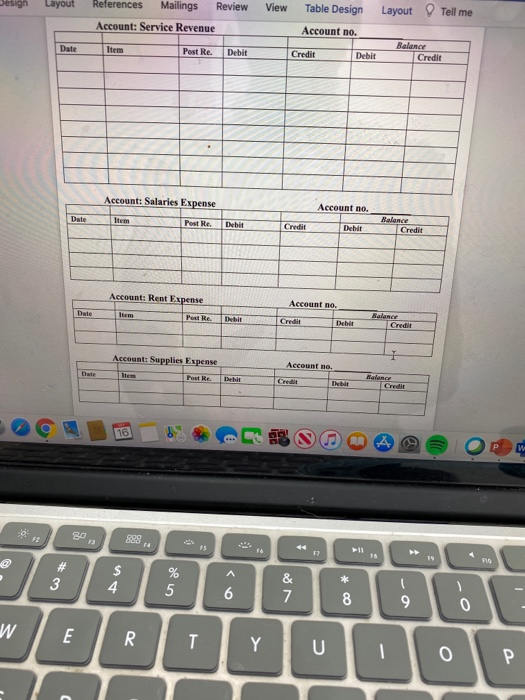 move to rented quarters and to operate the business on a full-time