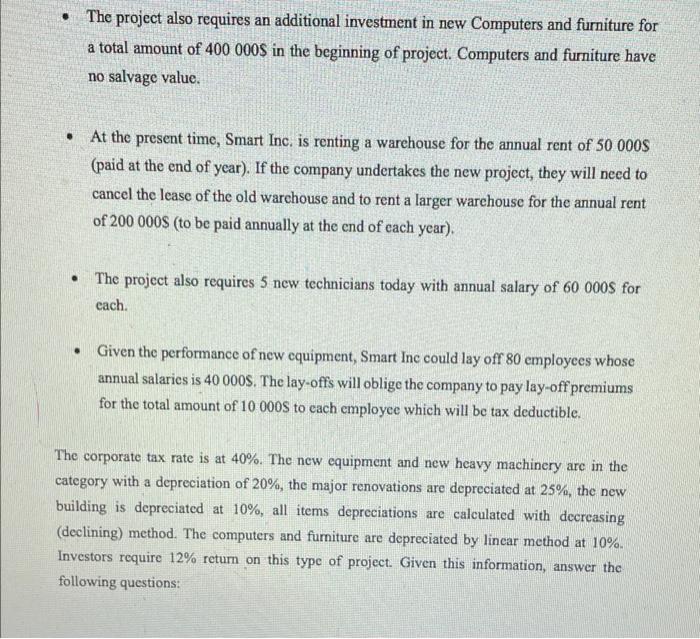 Smart Inc. is a company that produces Dog Shampoo in Toronto area.