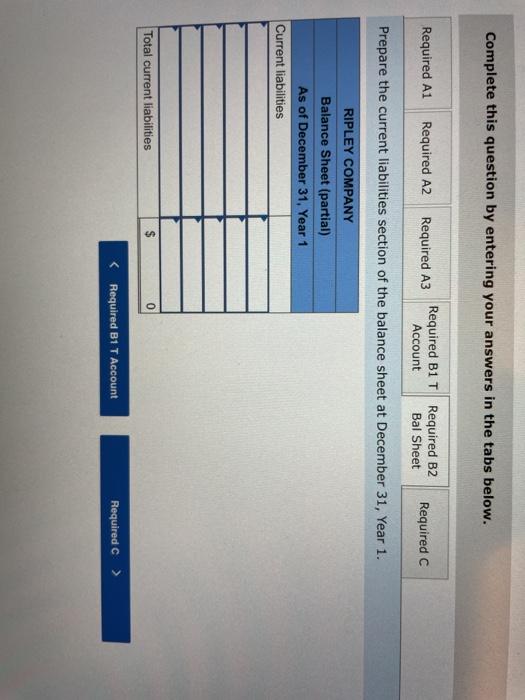 Year 1, borrowed $70,000 cash from the local bank. The note had
