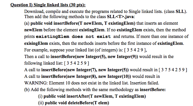 package LinkedList; //************************ SLLNode.java ******************************* // node in a generic singly linked