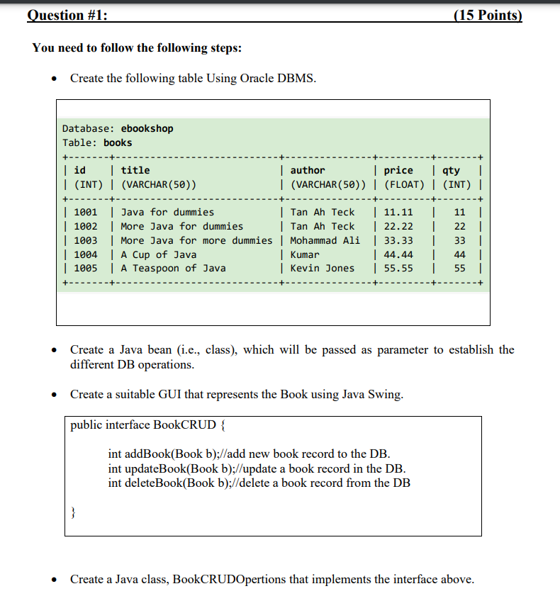  Please upload two files: a PDF or a text file that