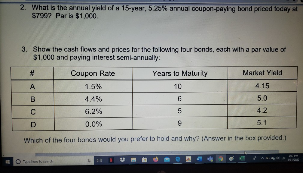 I need help filling in the excel spreadsheets, please show the formulas