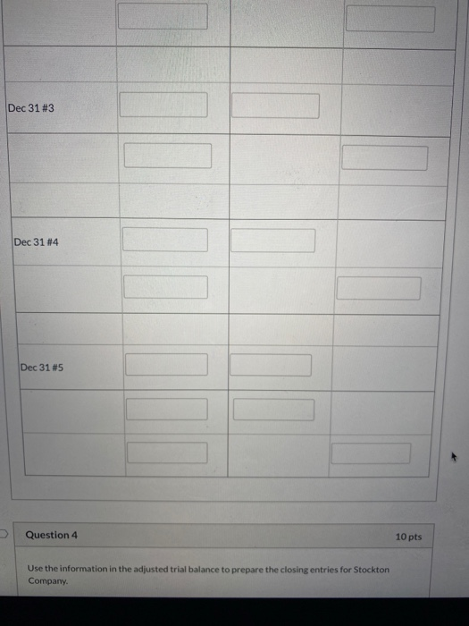 the following information. Omit explanations. Adjusting Entries: 1. Rent expired during year,