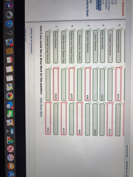 as of December 31. TI Credit $1,100 38,400 CRESTWOOD GOLF CLUB, INC.