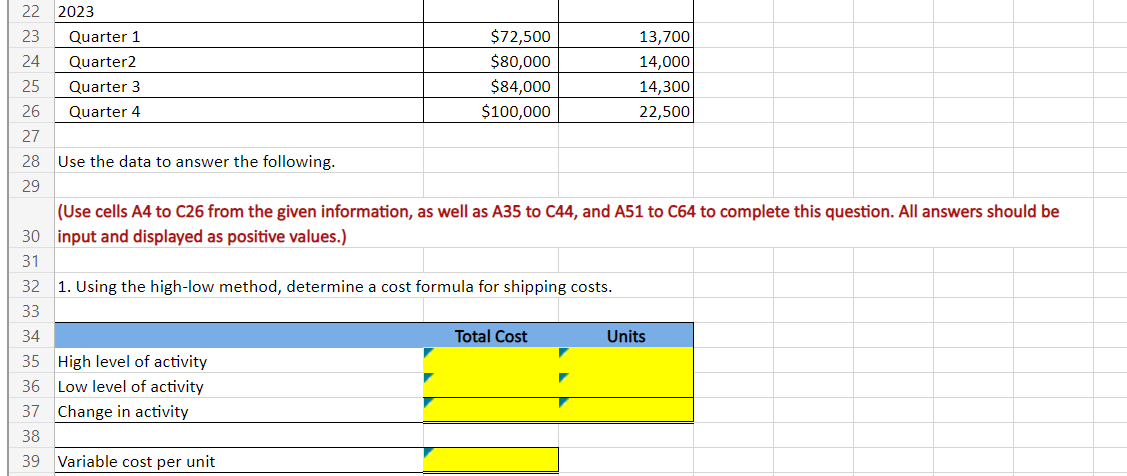 this but this is all one question can someone help \begin{tabular}{|l|l|r|r|} \hline
