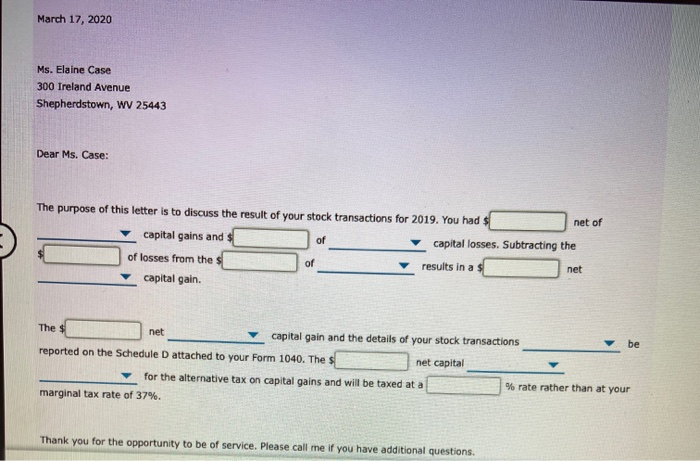 the following transactions in 2019: AGI (exclusive of capital gains and losses)