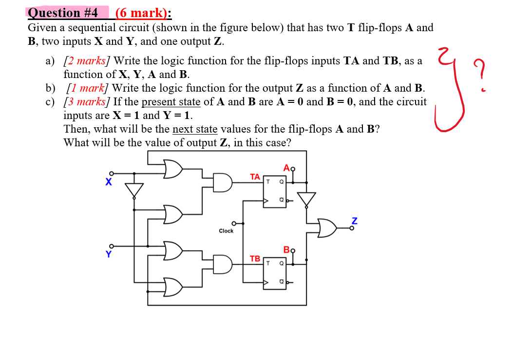 I'm taking Computer Architecture course and i couldn't solve this question Question