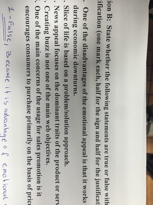  creating buzz is not one of the main web objective State