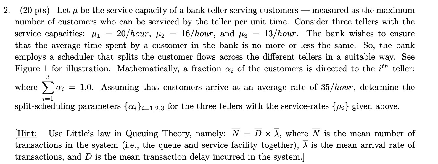 Please answer the question. THANK YOU SO MUCH. I will give the