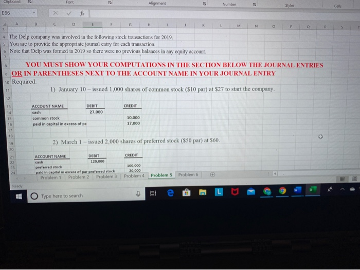  Clipboard Font Alignment Number Styles E66 X Fx A B C