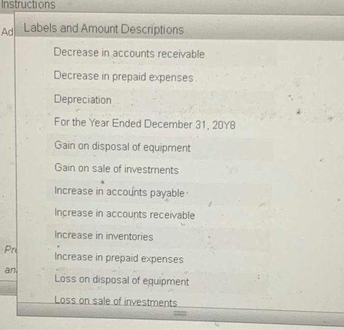 2018 Dec 31, 2017 2 Assets Cash $95,000.00 $110,000.00 Accounts receivable (net)