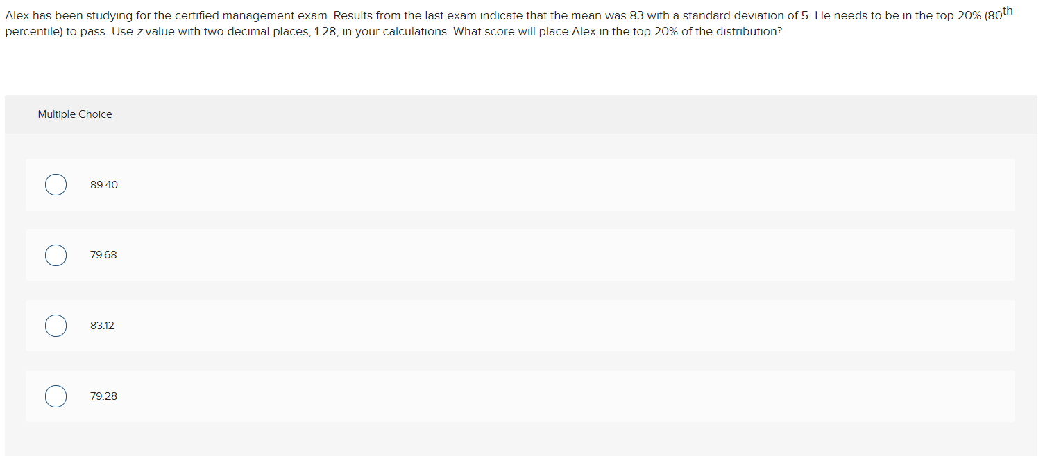 Please help me answer the following question this is a business analytics