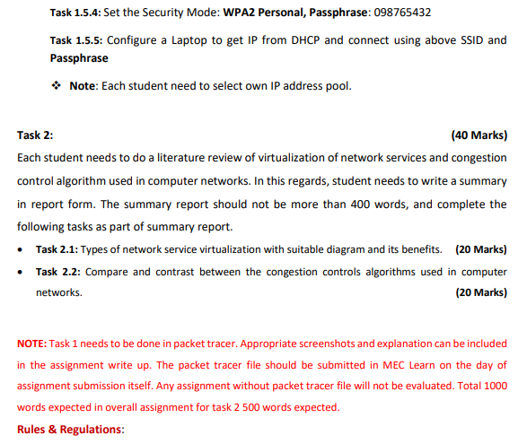 Local Area 10_TEM_035_02 Page Fundamentals of Computer Networks (COMP 10006.1) Fall -