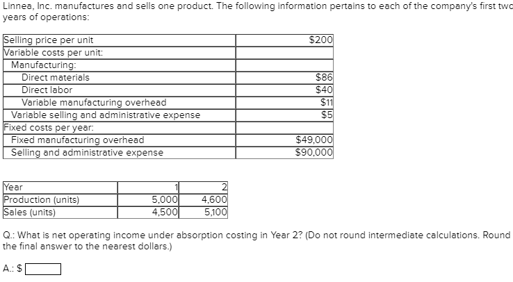 the most recent month are below: Actual sales Break-even sales Traceable fixed