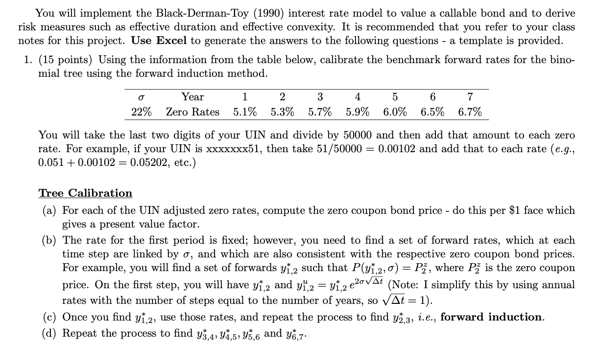 I already submitted the template for this project on 4/23. please refer