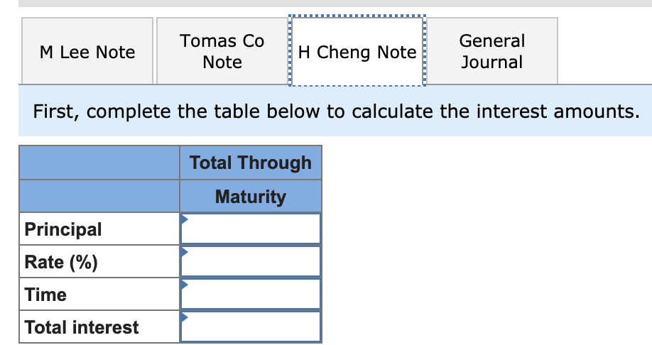 a time extension on her past-due account receivable. 31 Prepared an adjusting