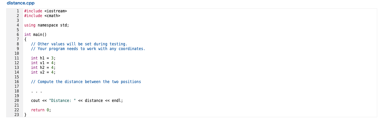 C++. Remember, first the balloon is inflated to have a certain diameter