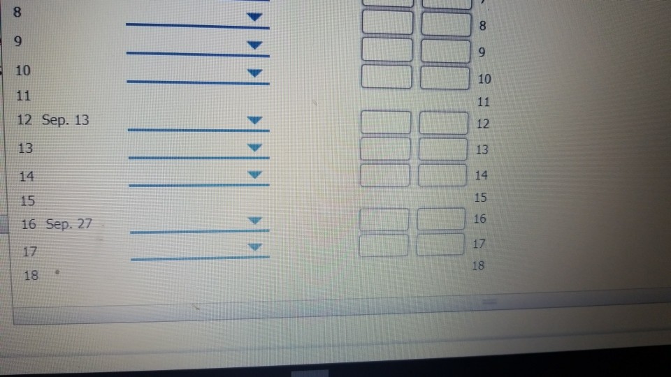 box does not require an entry, leave it blank. When required, enter