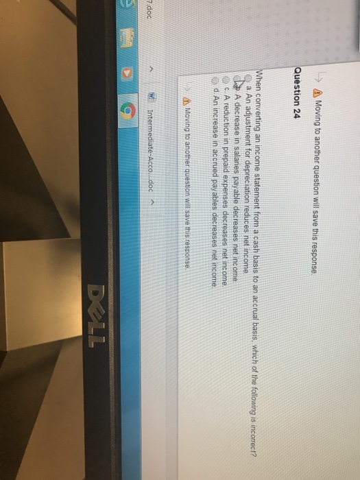  Please l need answers for this multiple choices question 7 doc