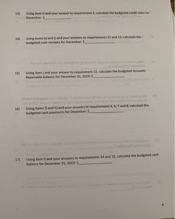 answers on this document and then print. Assignments completed on folder paper