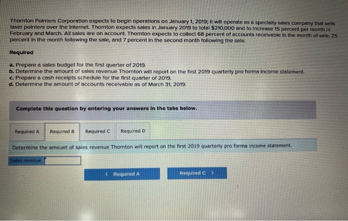 January 1, 2019, it will operate as a specialty sales company that