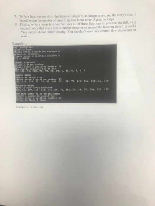 w will be posted to Canvas. Only one of you should submit