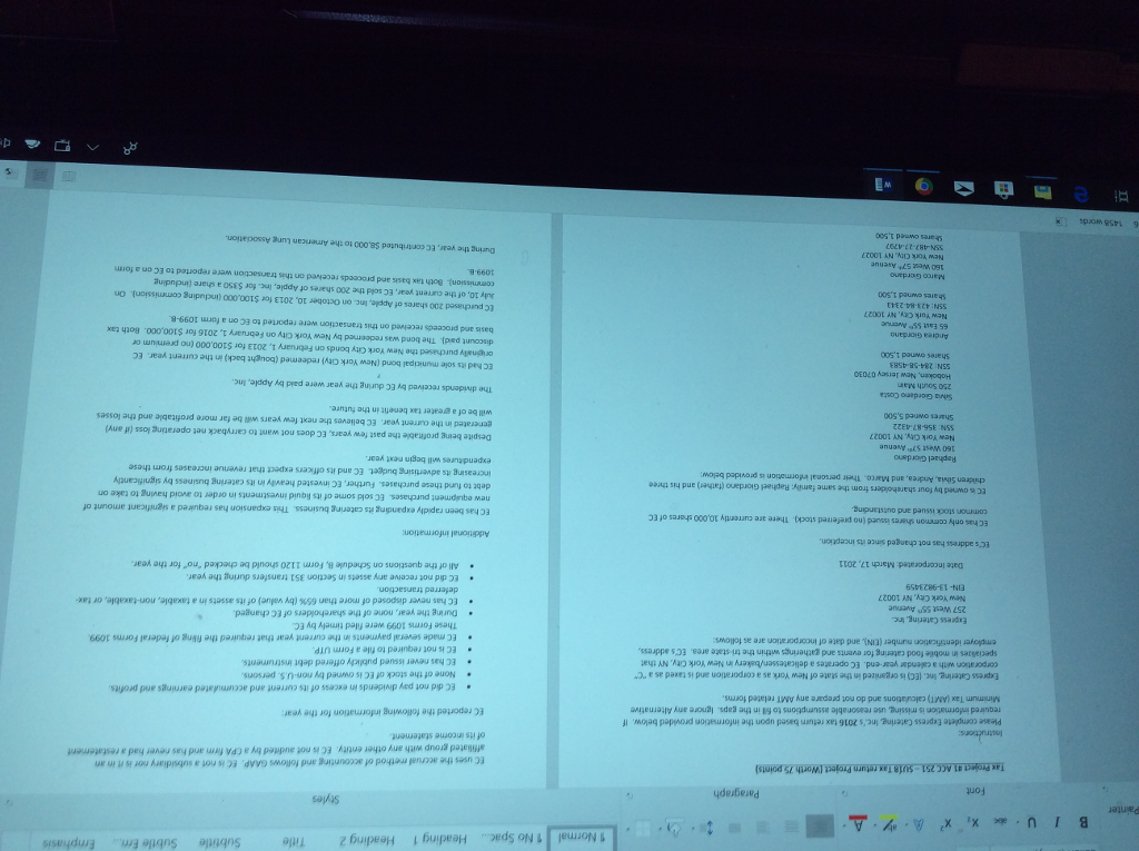 Subtitle Subtle Em. Emphasis 1 Normal 1 No Spac... Heading 1