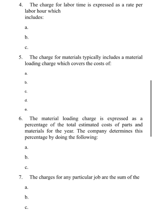 5. 6. The lower the sales volume, the higher the selling price