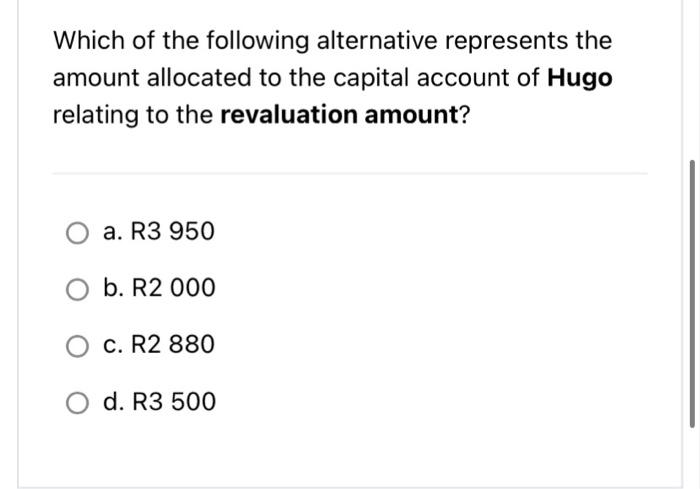 in the ratio 1:3:2 respectively. They have decided to liquidate the partnership
