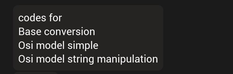  in C language with program screenshot and output. please fast codes