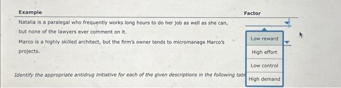 by Employers Example Companies prepare Material Safety Data Sheets (MSDSS) to explain