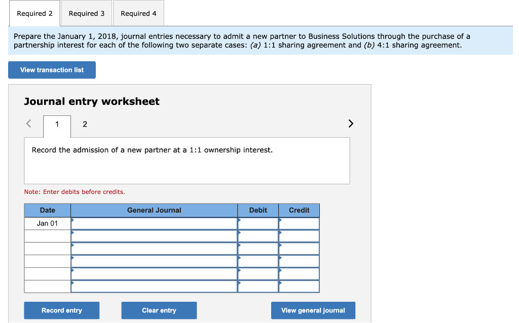 the start of 2018, Santana Rey is considering adding a partner to