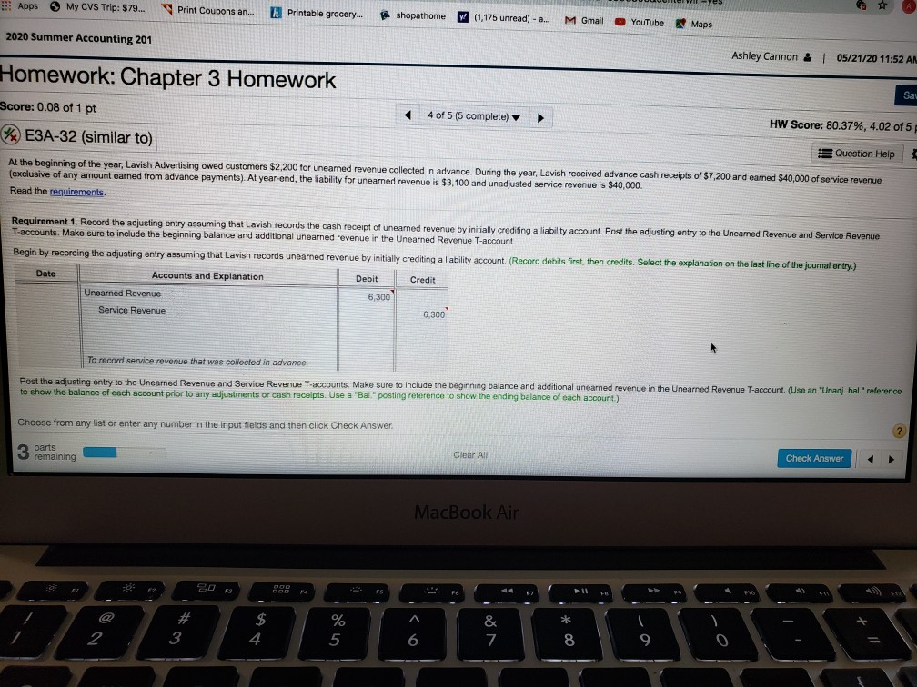 not sure how to work this problem. help braking it down