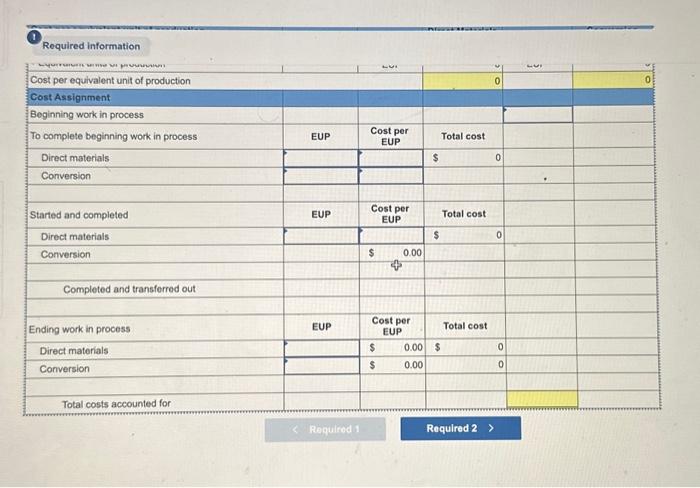 Forming process for May follows. Problem 3-4A (Algo) Fli O: Production cost