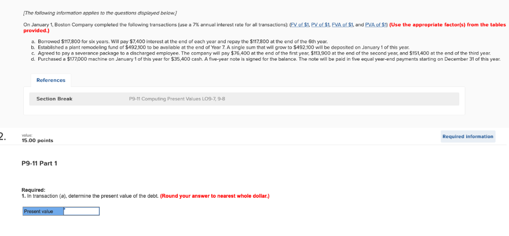 contained the following note Warranty We record warranty liabilities at the time