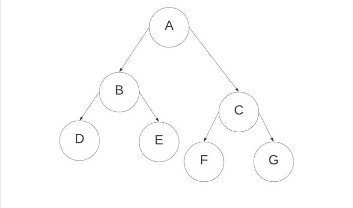  Write a C program to create a binary tree as shown