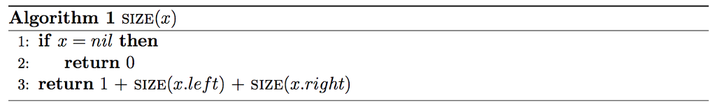 1. Heaps Give an O(1) algorithm for finding the third-smallest element in
