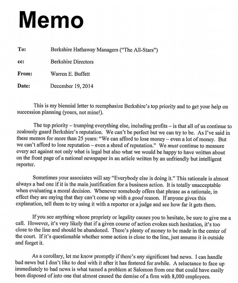 Please help me to set up the same Memo format as the