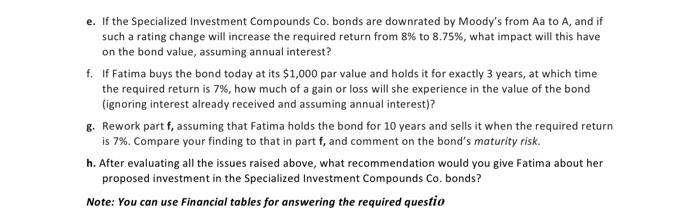 the end of the week. 2. Late submission will result in a