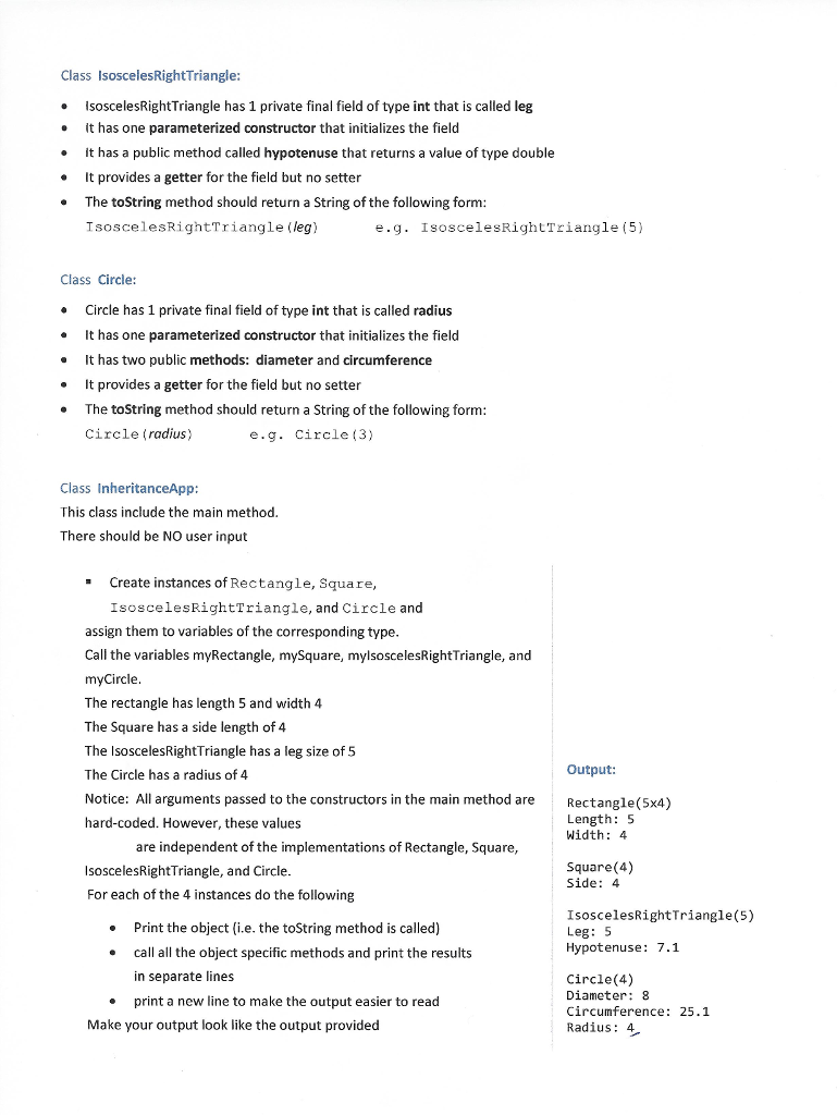 Declare a subclass that derives from a superclas:s Demon "Declare a variable