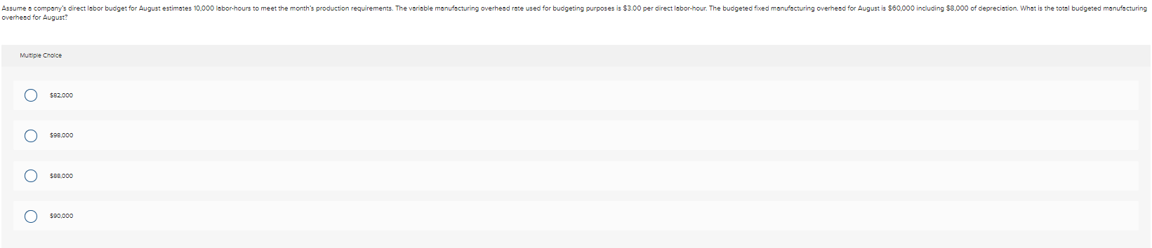 please answer. I will give a good rate + Assume a merchandising