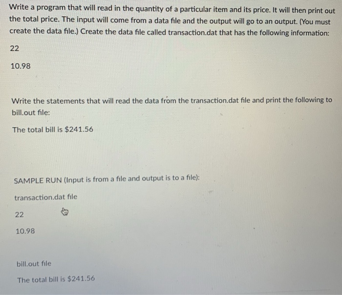  C++ Language make it as simple as possible please Write a