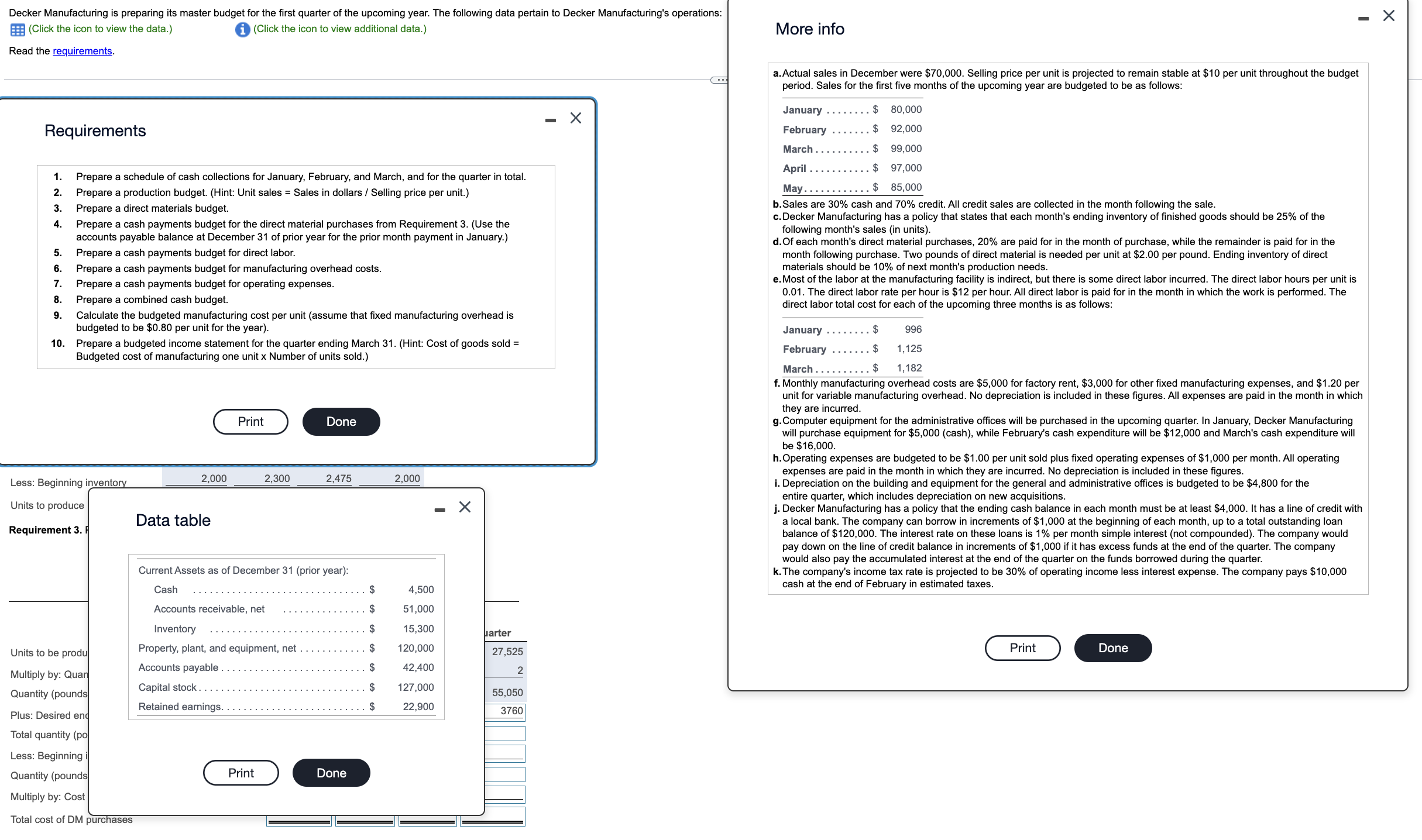 steps Thank you in advance! Thank you very much! Brett's Restaurant Supply