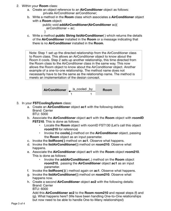 state in Table 1, to the array. Name Floor Square Footage Lecture