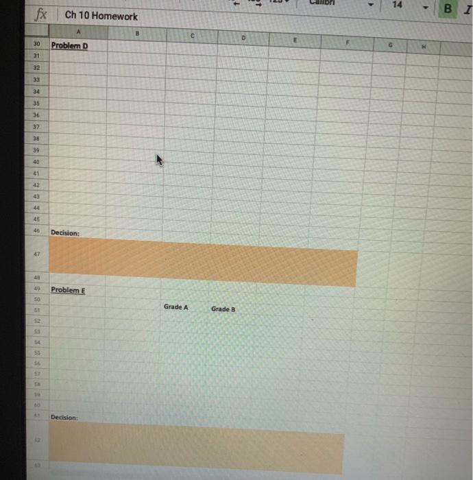 products made and sold by Ranger Company: are sales and other operating