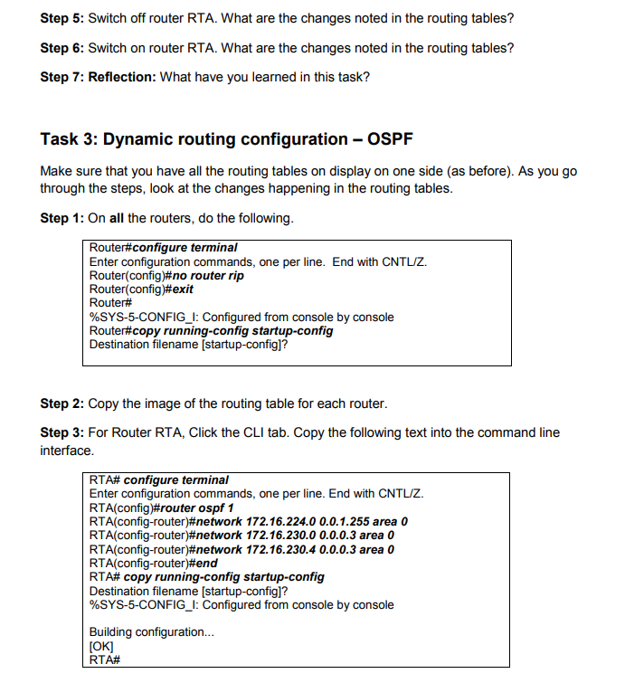 subnets are there? b. What is the network address of each of